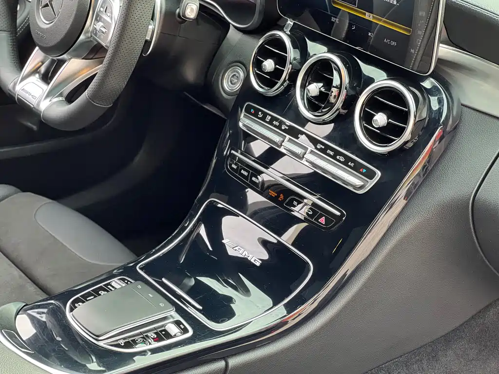 MERCEDES-BENZ C CLASS AMG