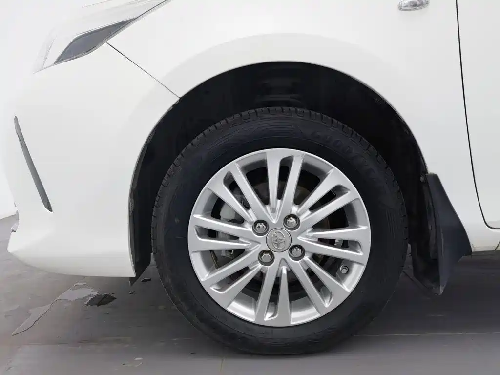 Toyota Vios — миниатюра 17