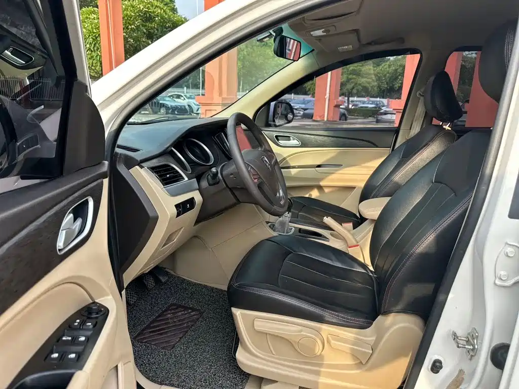 Baojun 730 — миниатюра 3
