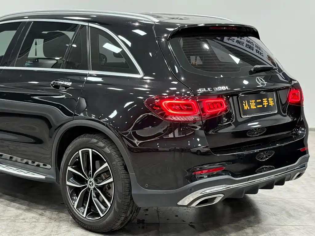 Mercedes-Benz GLC — миниатюра 16