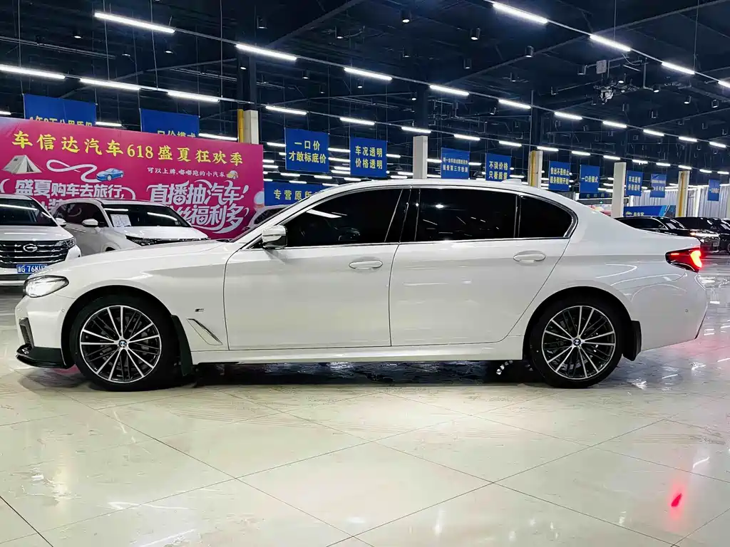 BMW 5 SERIES