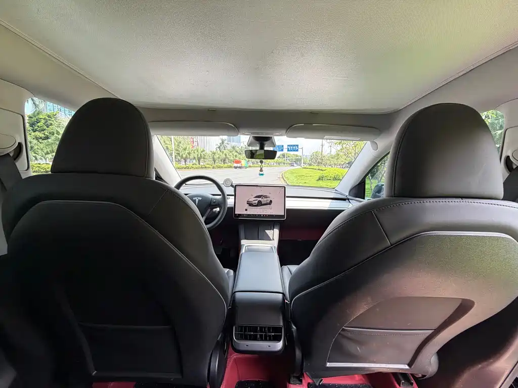 Tesla Model Y — миниатюра 13