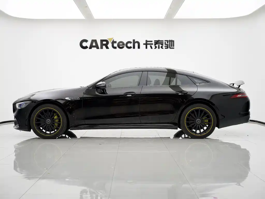 Mercedes-Benz AMG GT — миниатюра 14