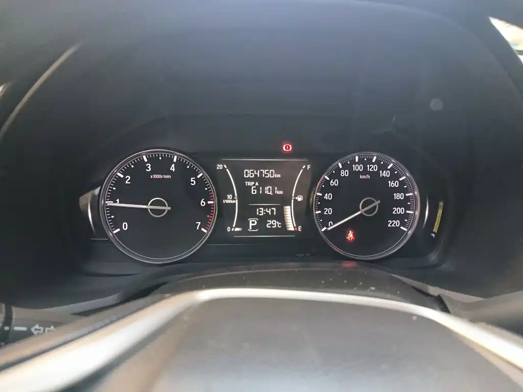 Honda Envix — миниатюра 7
