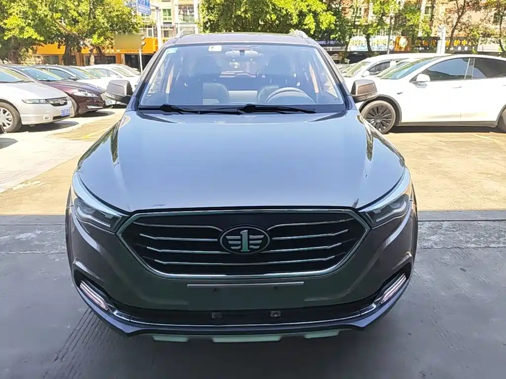 Bestune X40 — миниатюра 3