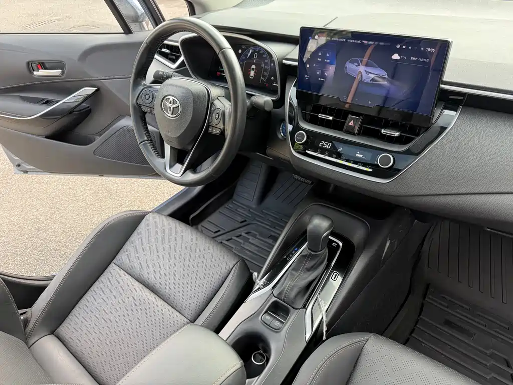 Toyota Levin — миниатюра 11