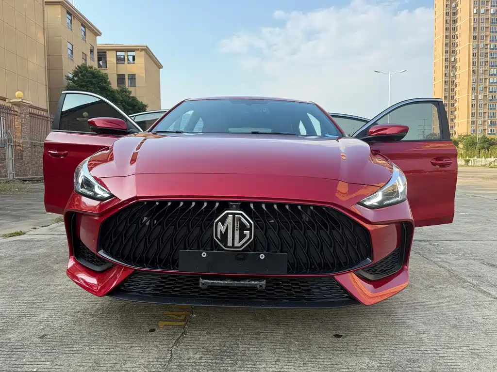 MG MG5 — миниатюра 22