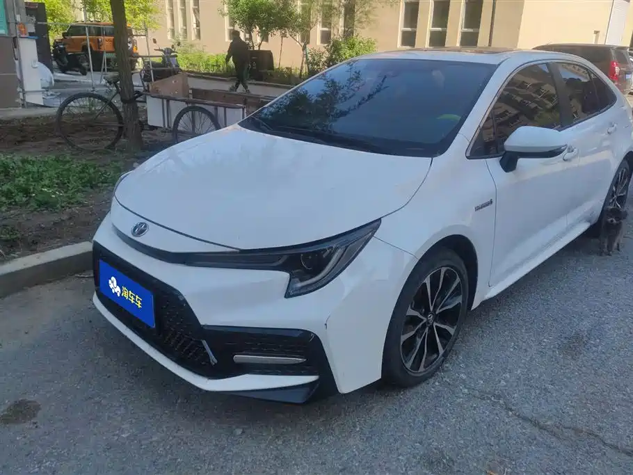 Toyota Levin 2023
