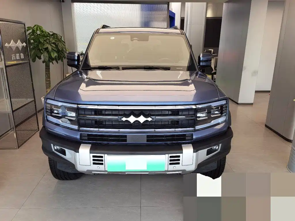 Fang Cheng Bao Leopard 5 — миниатюра 2