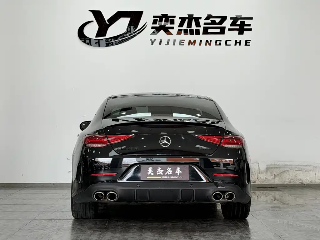 Mercedes-Benz CLS — миниатюра 9