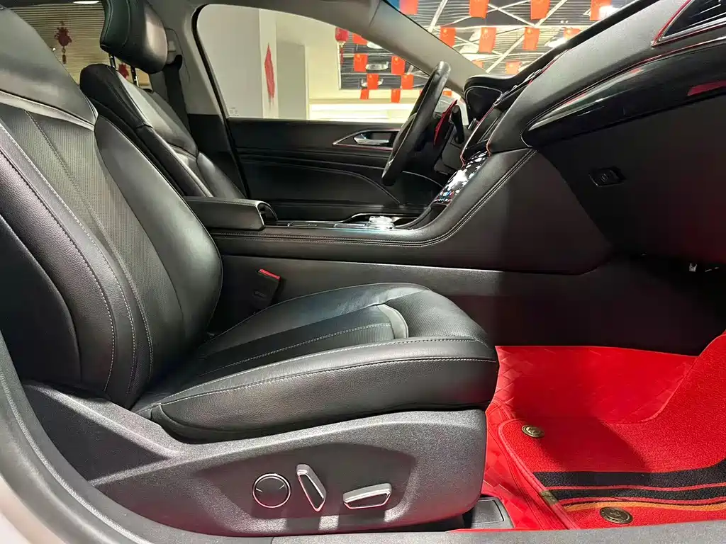 Ford Taurus EcoBoost 245 Luxury Type, фото 13