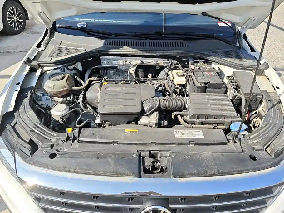 Volkswagen Lavida — миниатюра 10