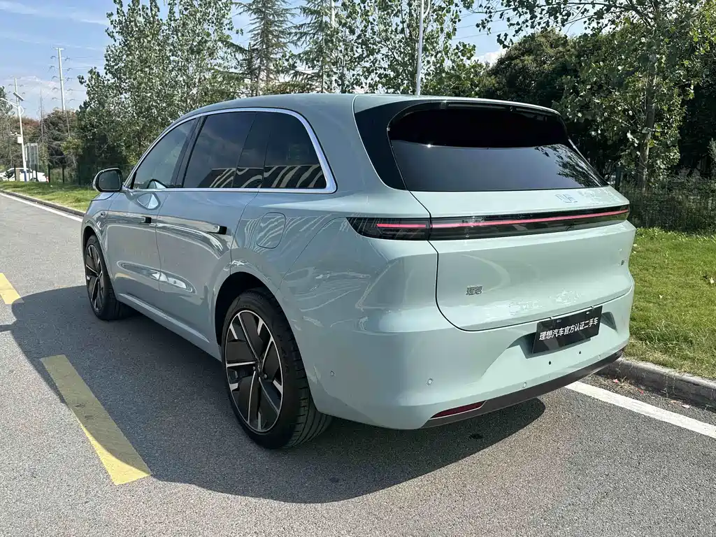 Li Auto Li L6 — миниатюра 8