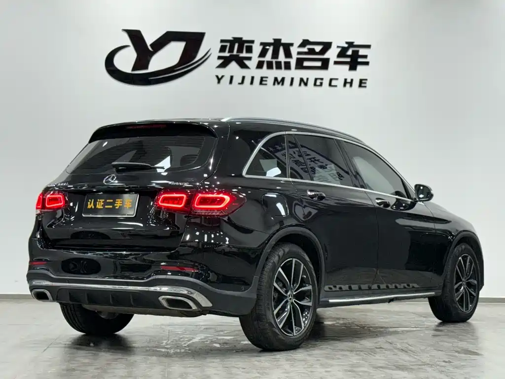 Mercedes-Benz GLC — миниатюра 21