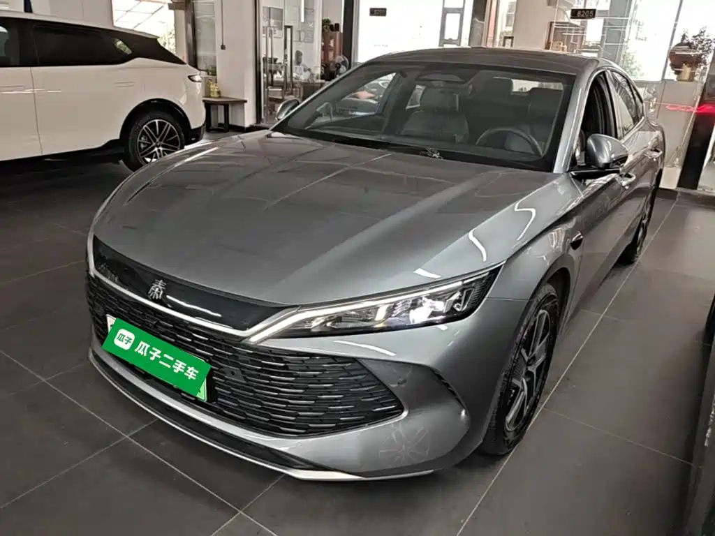 BYD Qin L