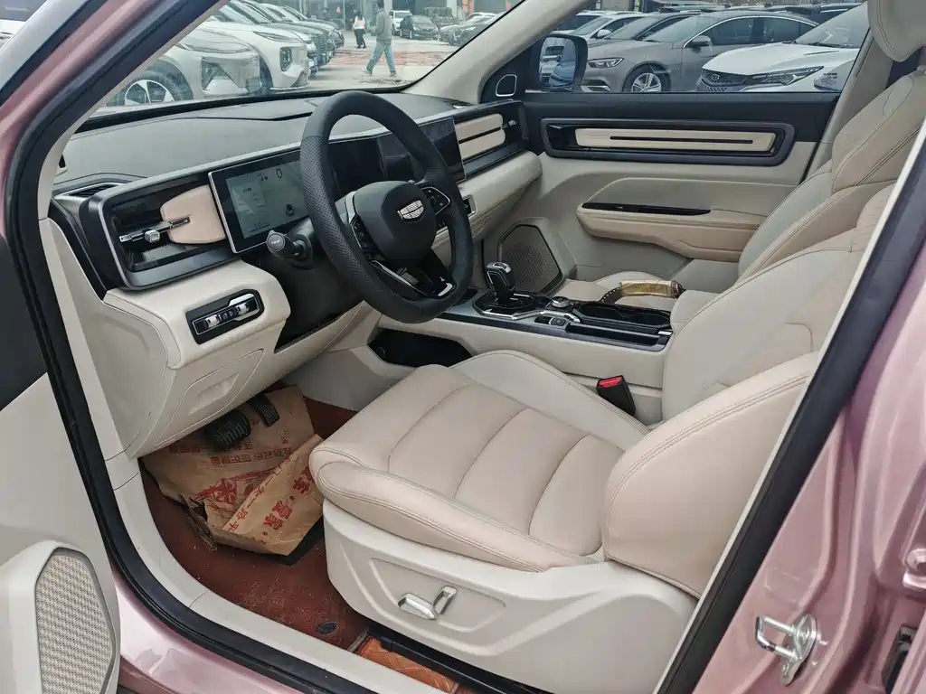 GEELY AUTOMOBILE GEELY ICON