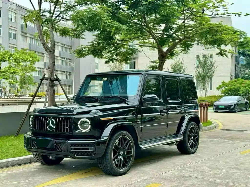 Mercedes-Benz G-Class AMG