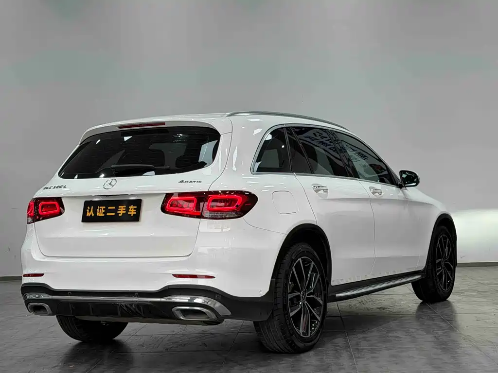 Mercedes-Benz GLC — миниатюра 9