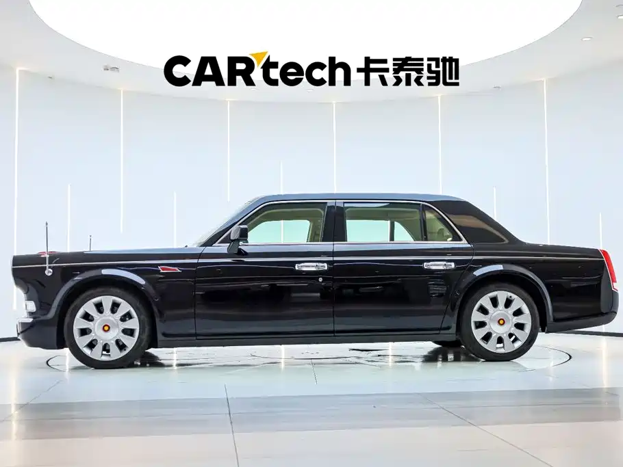 Hongqi Hongqi Golden Sunflower Guoli — миниатюра 7