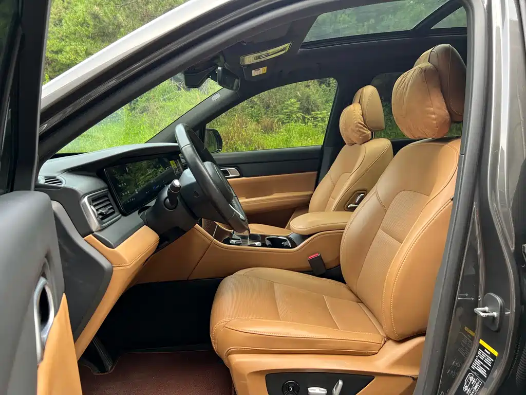 Li Auto Li ONE — миниатюра 10
