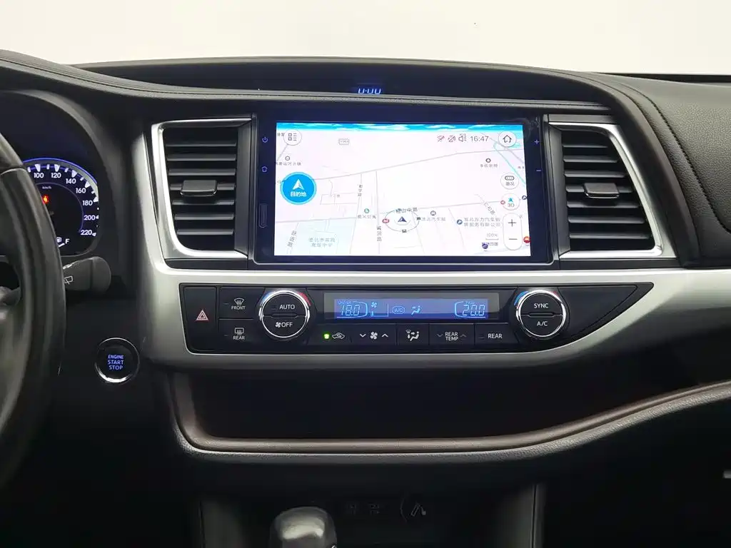 Toyota Highlander — миниатюра 12