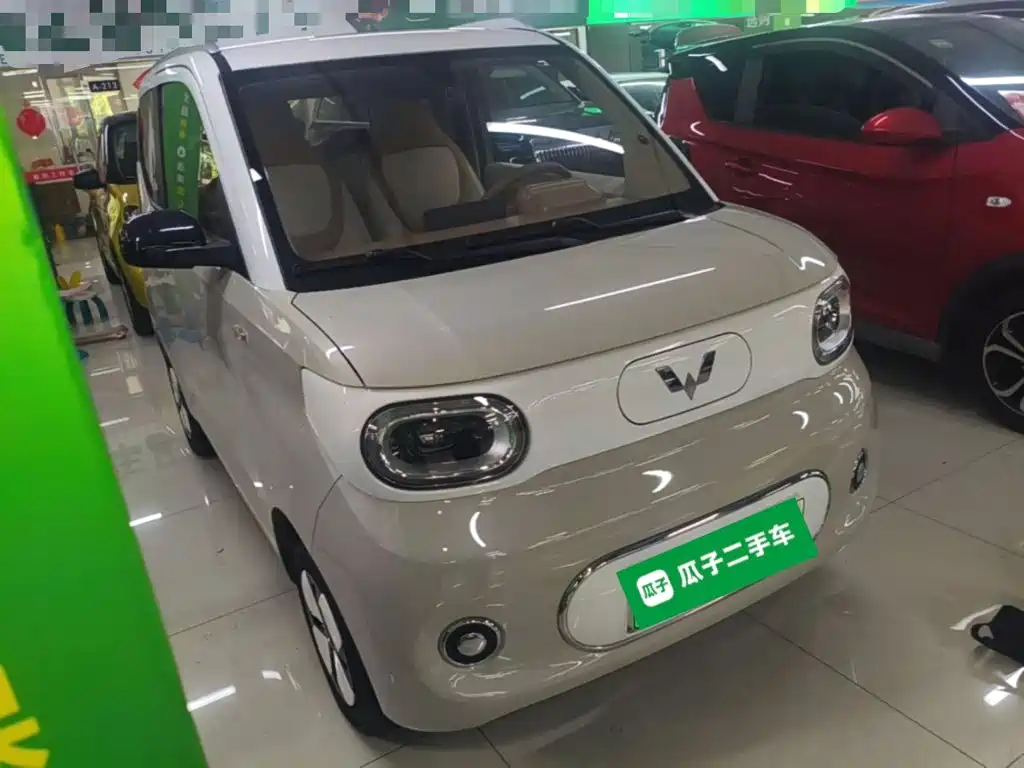 Wuling MINIEV — миниатюра 4