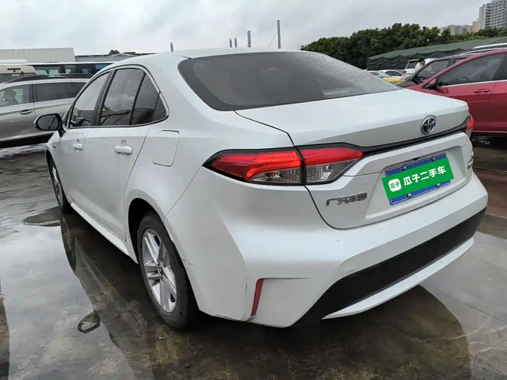 Toyota Levin — миниатюра 5