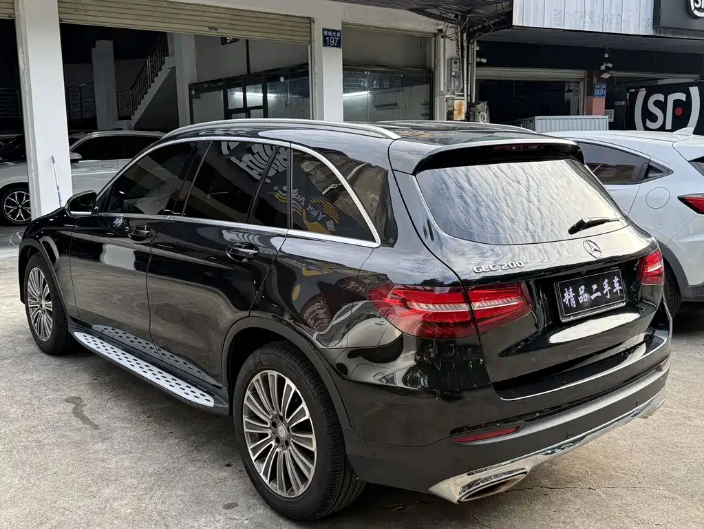 Mercedes-Benz GLC — миниатюра 18