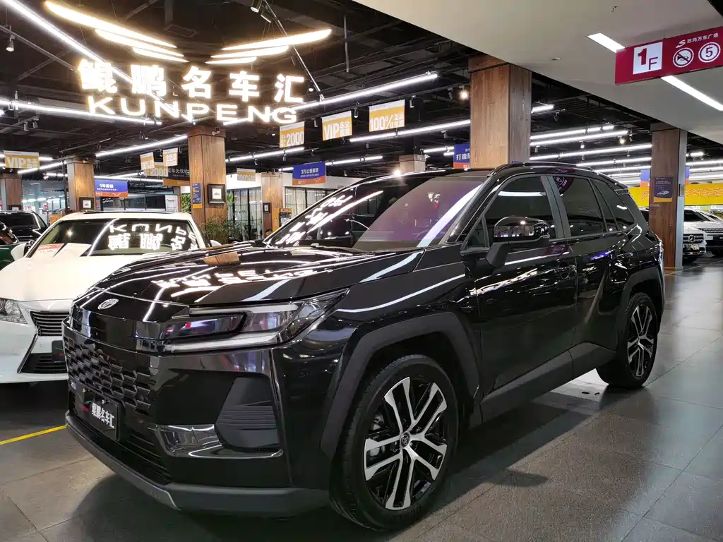 Toyota Wildlander