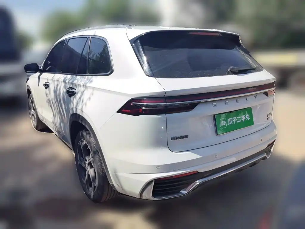 Geely Xingyue L — миниатюра 4