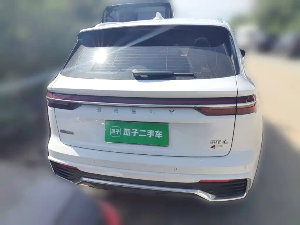 Geely Xingyue L — миниатюра 5