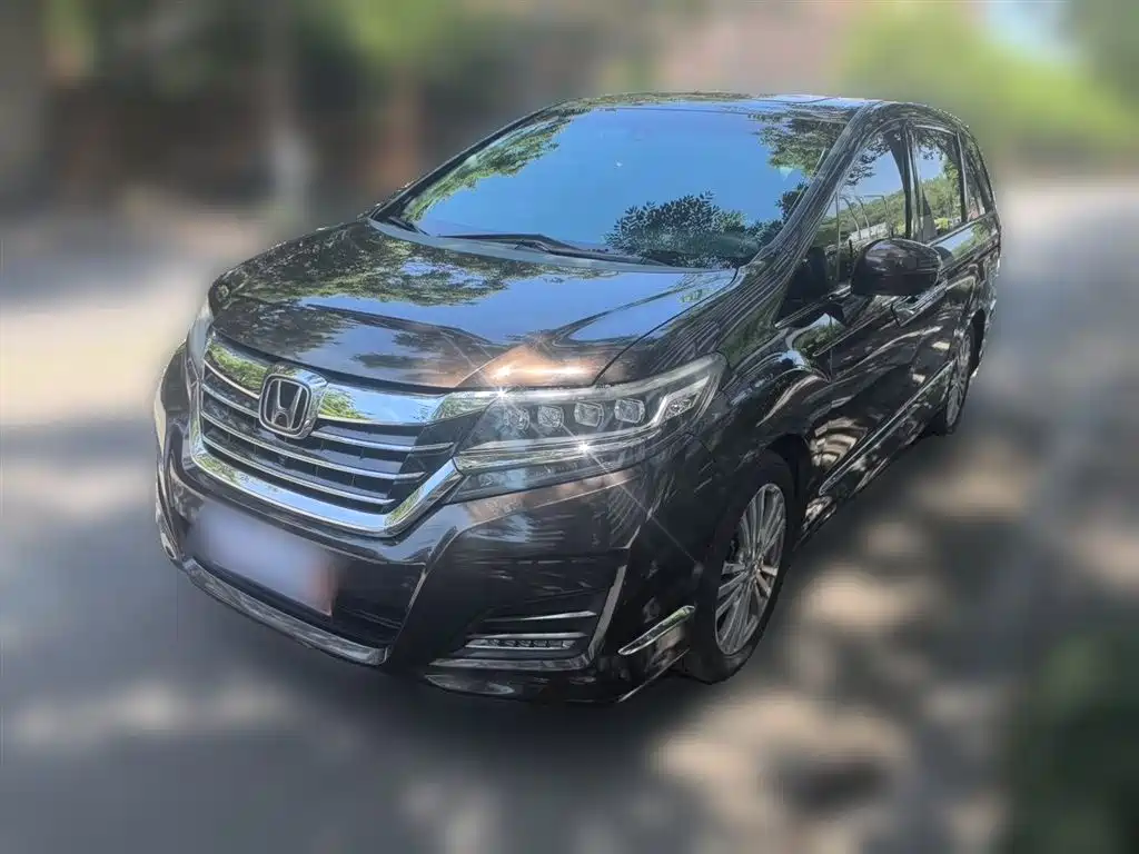 Купить Honda Elysion