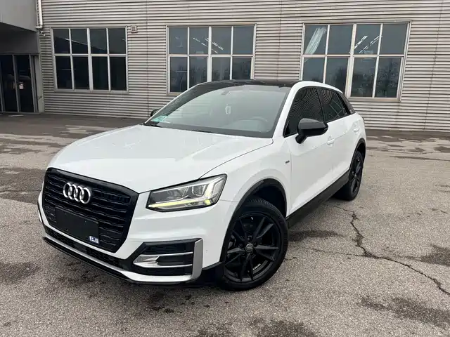 AUDI Q2L 2021
