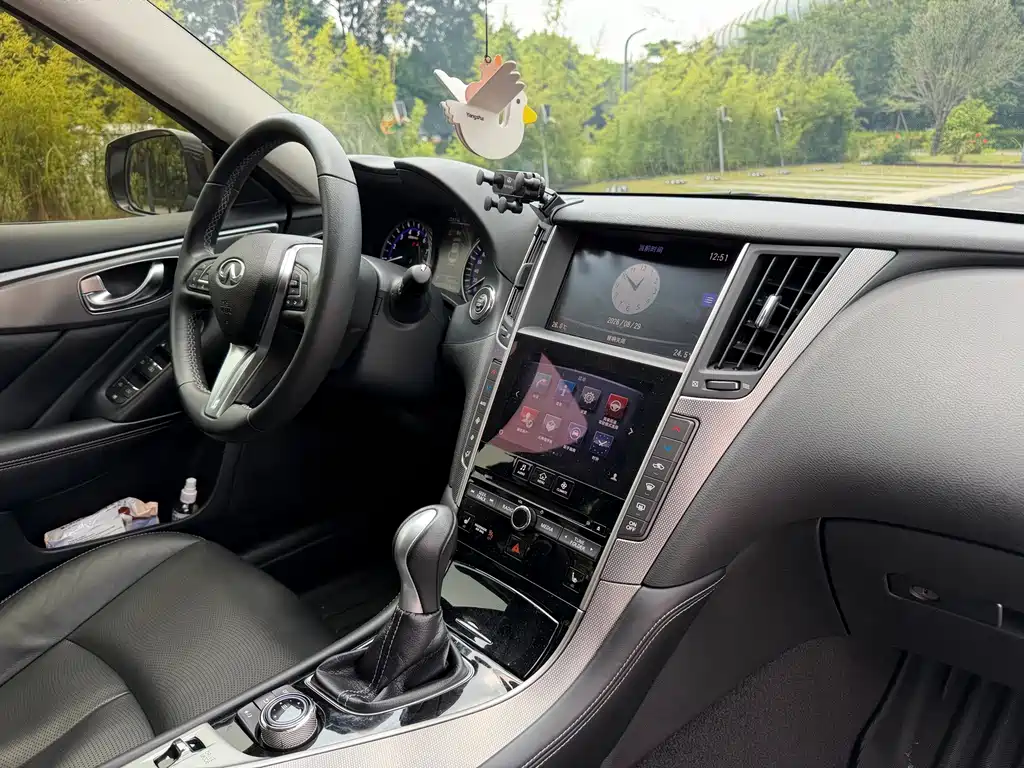 Infiniti Q50 — миниатюра 9