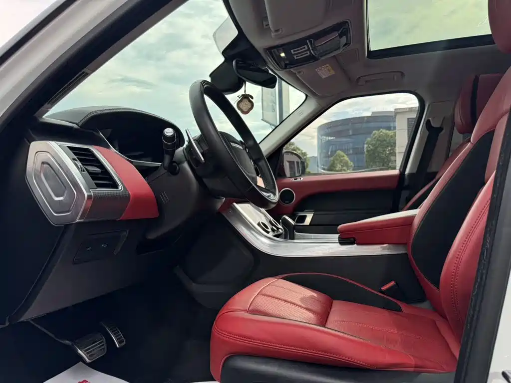 Land Rover Sport — миниатюра 9