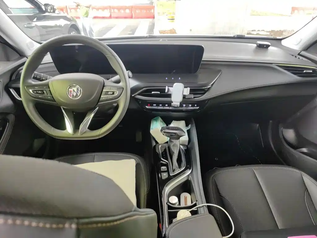 Buick Verano — миниатюра 6