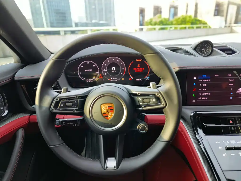 Porsche Panamera — миниатюра 15