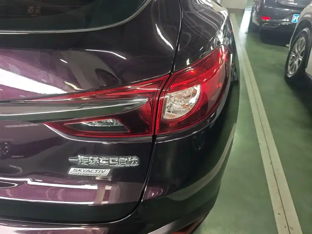 Mazda CX-4 — миниатюра 8