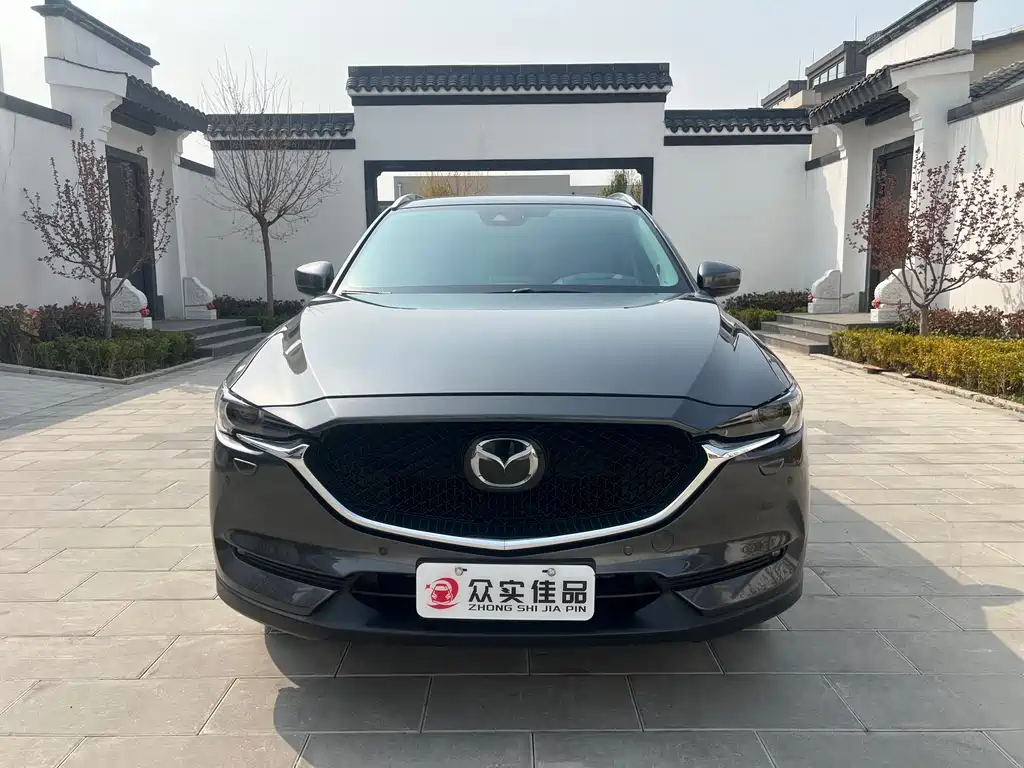 MAZDA CX 5