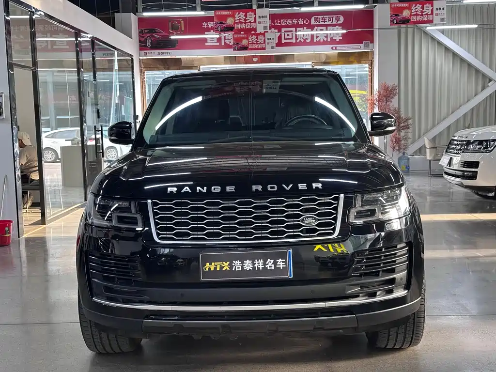 Land Rover Range Rover 2018 3.0 SC V6 Vogue Long Wheelbase