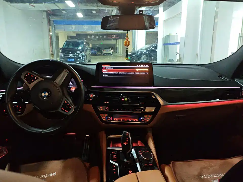 BMW 6 GT 2022 630i M Sport