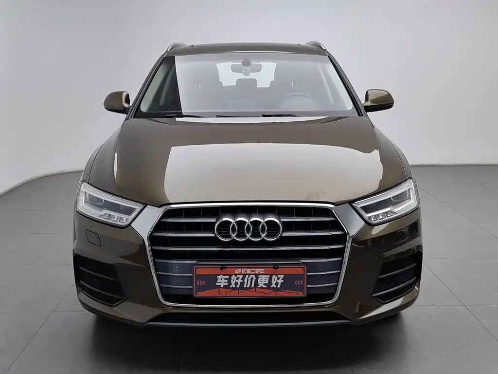 Audi Q3 — миниатюра 3
