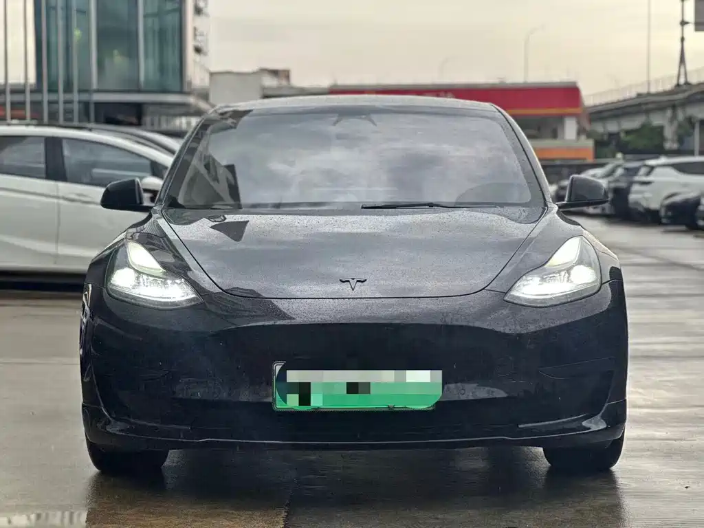 Tesla Model 3 — миниатюра 2