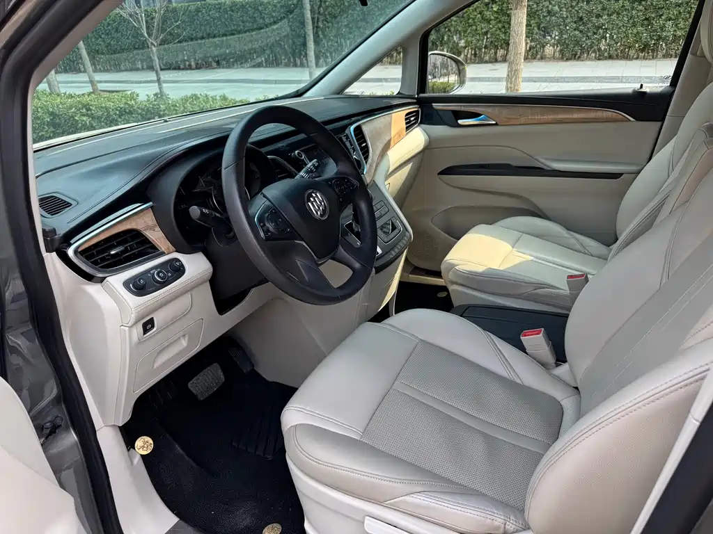Buick GL8 2017 ES 28T Comfort V