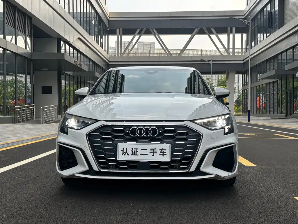 Audi A3 — миниатюра 2