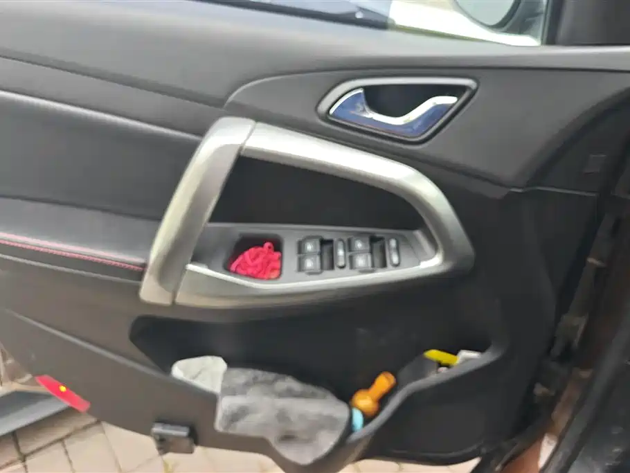 Chery Tiggo 5 5 2014 2.0L MT