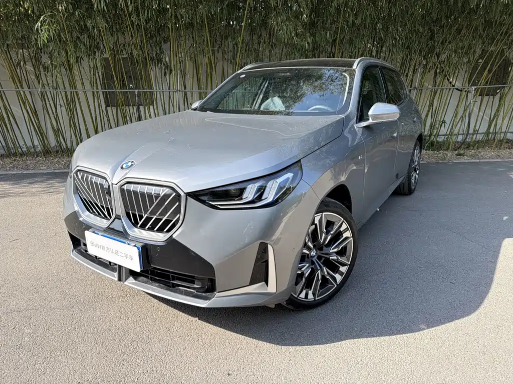 BMW X3 2025