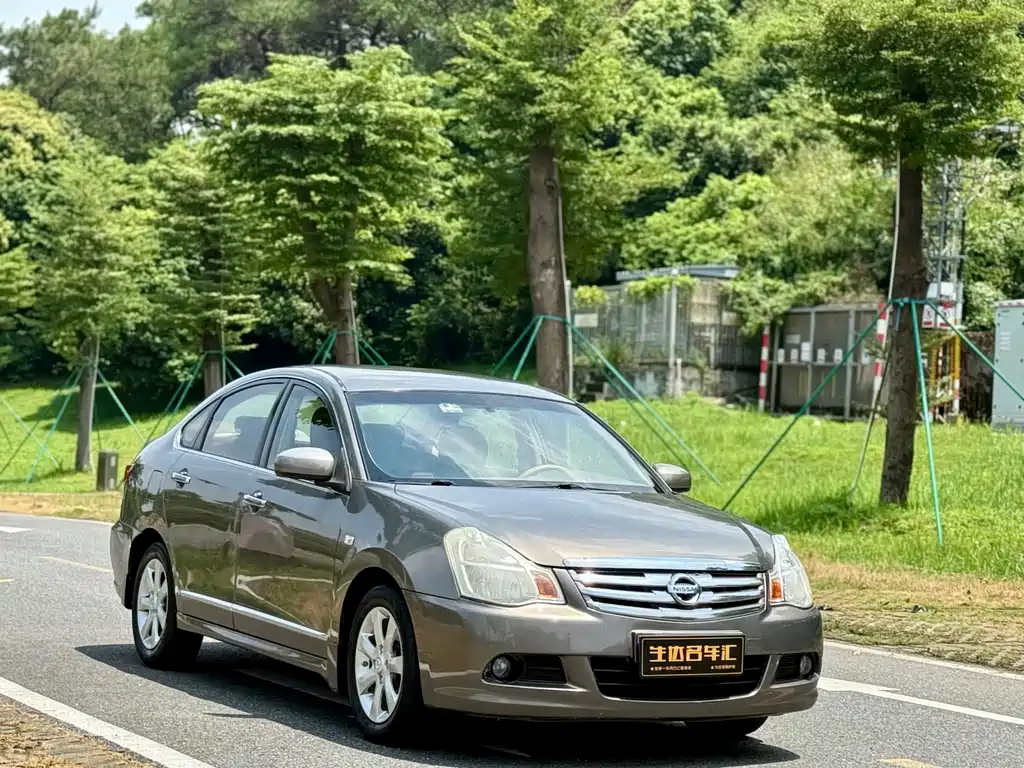 Nissan Sylphy — миниатюра 3