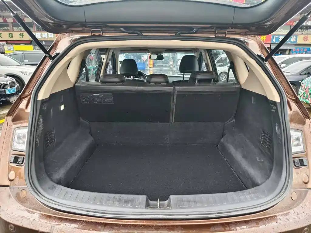 Baojun 560 — миниатюра 4