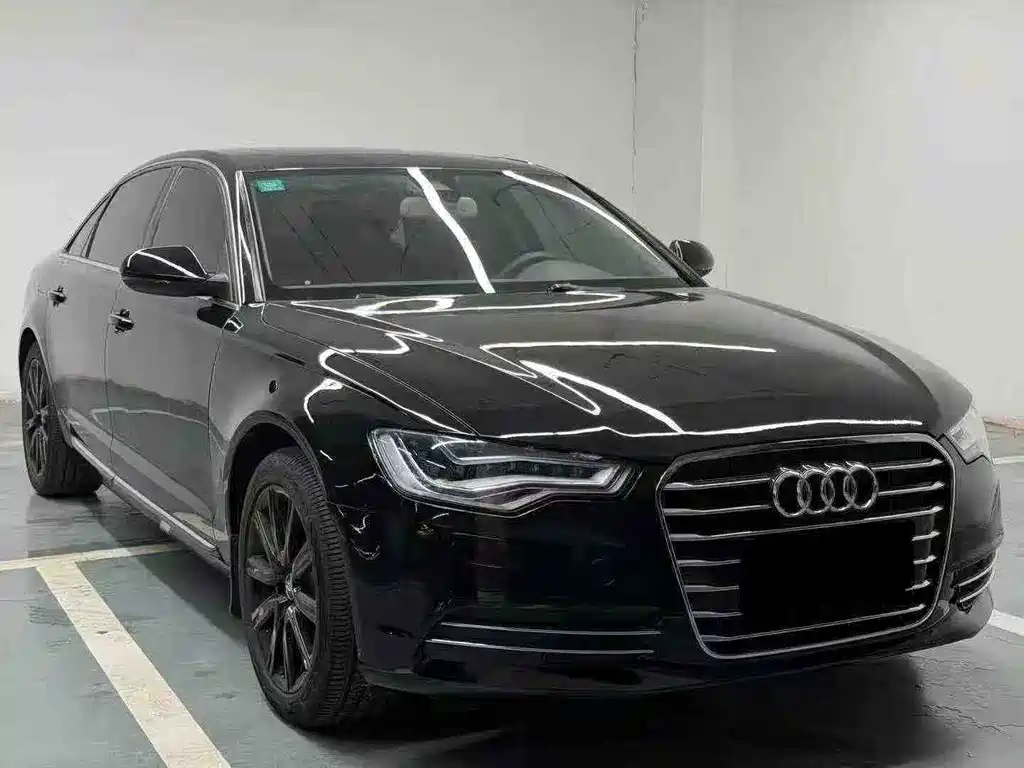 Audi A6L 2014